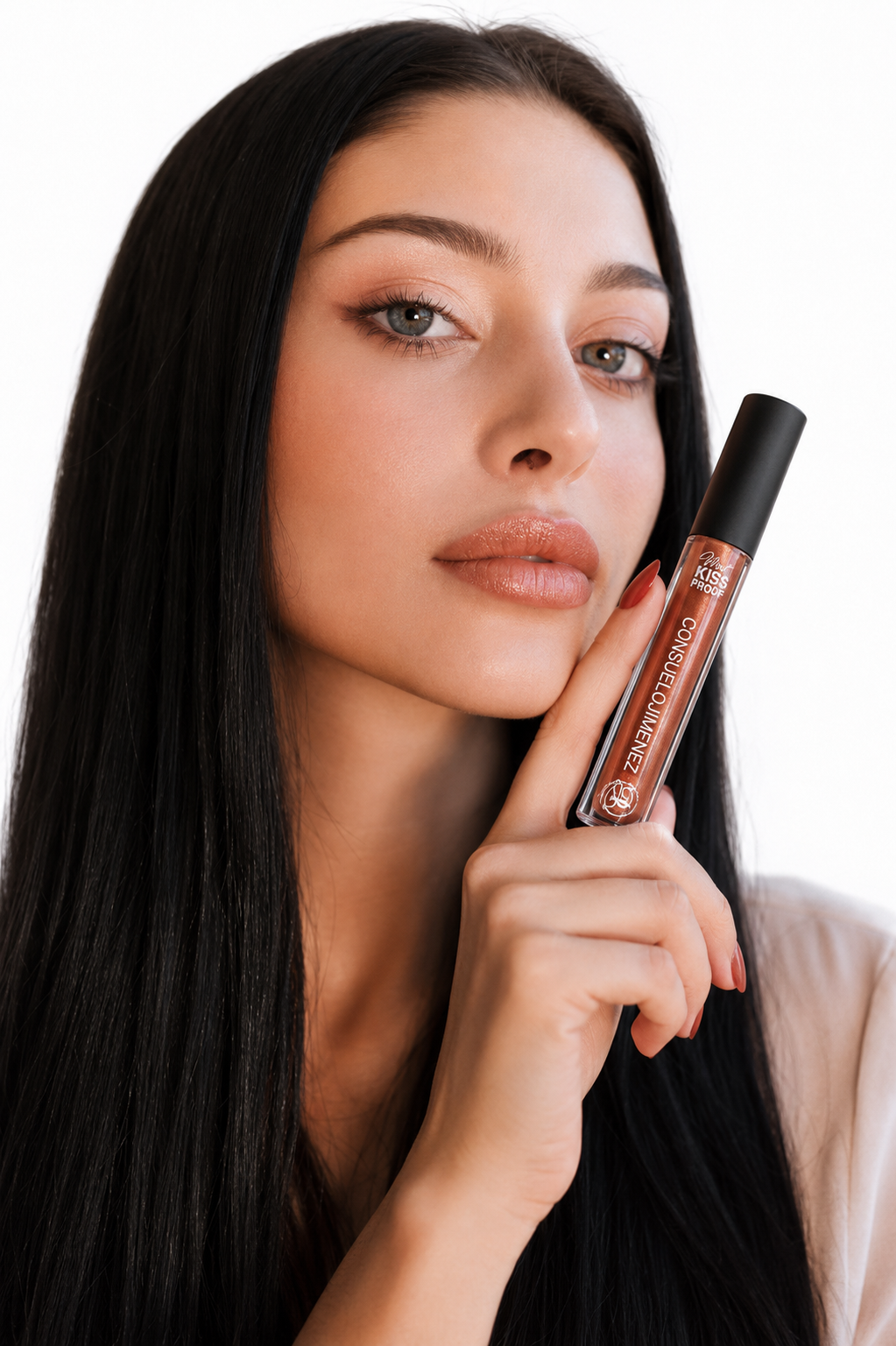 LABIAL LÍQUIDO MATE METÁLICO COLOR OLÉ