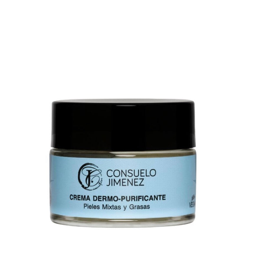 CREMA DERMO PURIFICANTE