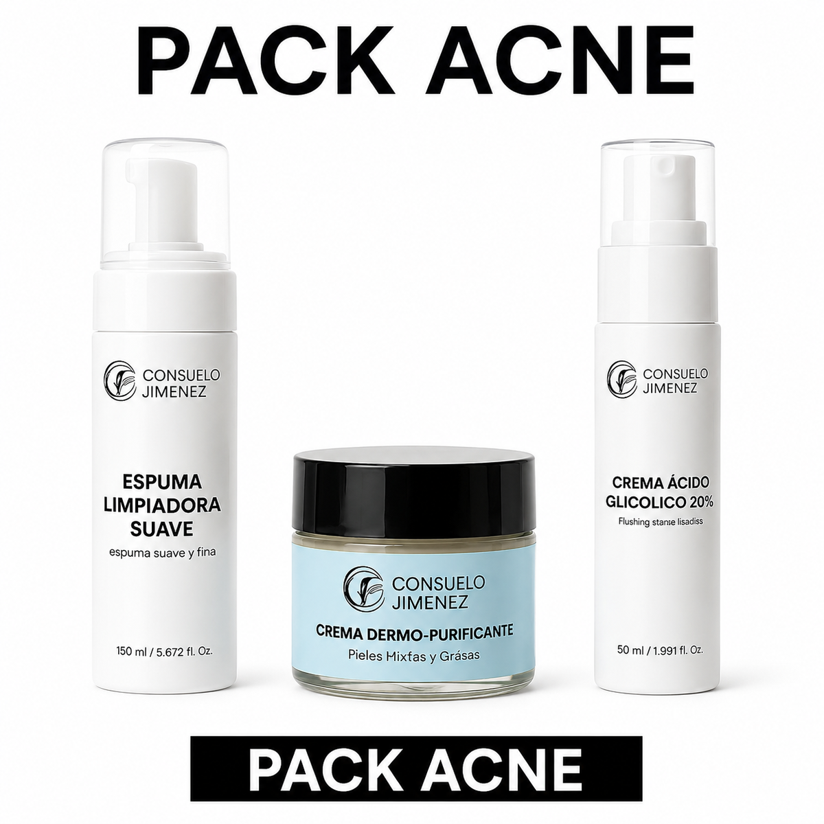PACK ESENCIAL ACNÉ